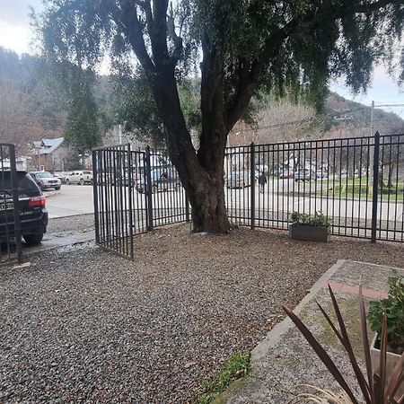 Caballeria De Los Andes - Andarlibre ซาน มาร์ติง เด ลอส อันเดส ภายนอก รูปภาพ