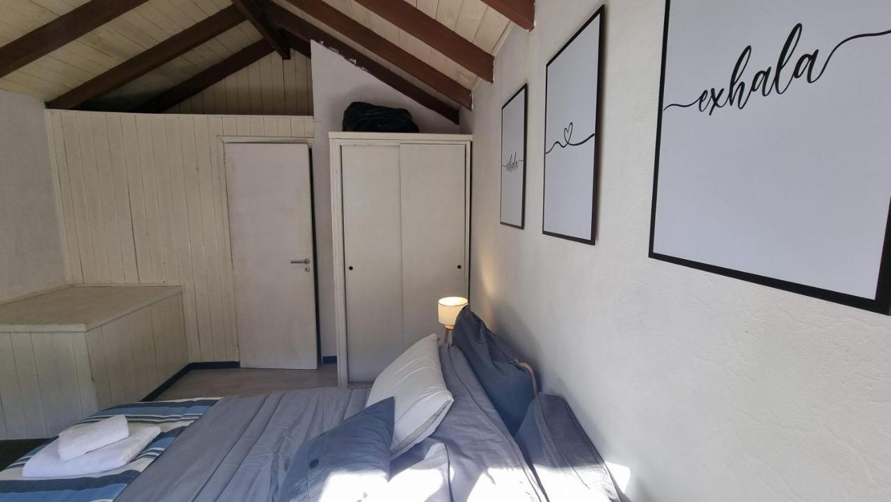 Caballeria De Los Andes - Andarlibre ซาน มาร์ติง เด ลอส อันเดส ภายนอก รูปภาพ