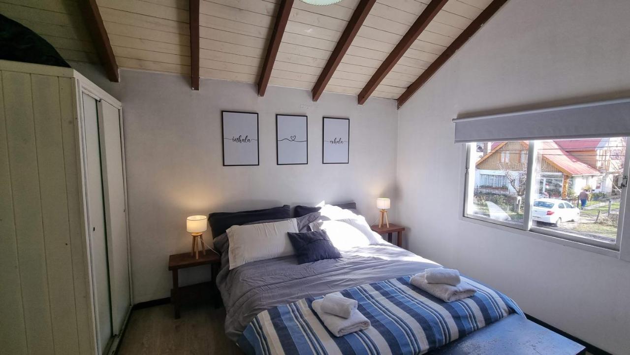 Caballeria De Los Andes - Andarlibre ซาน มาร์ติง เด ลอส อันเดส ภายนอก รูปภาพ
