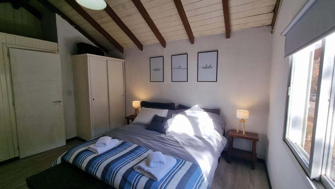 Caballeria De Los Andes - Andarlibre ซาน มาร์ติง เด ลอส อันเดส ภายนอก รูปภาพ