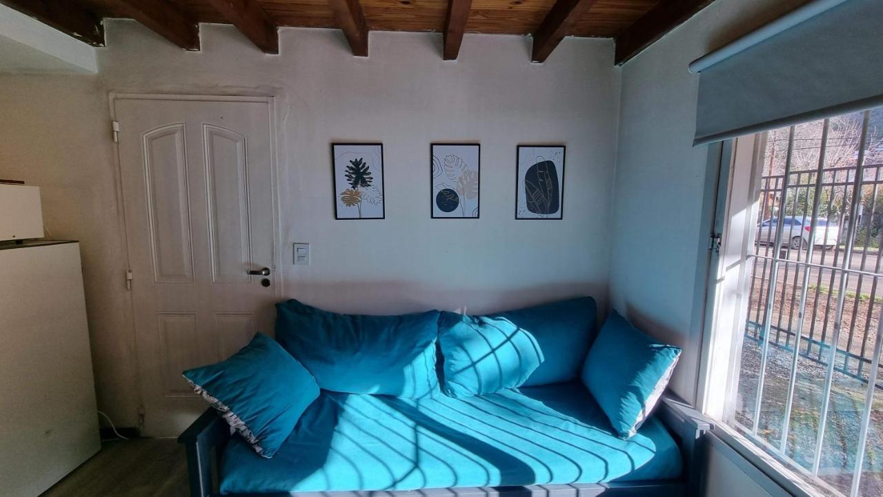 Caballeria De Los Andes - Andarlibre ซาน มาร์ติง เด ลอส อันเดส ภายนอก รูปภาพ