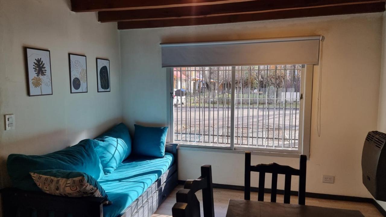 Caballeria De Los Andes - Andarlibre ซาน มาร์ติง เด ลอส อันเดส ภายนอก รูปภาพ